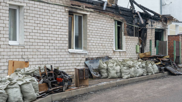 24/7 Emergency Fire Damage Removal experts in Point of Rocks, MD