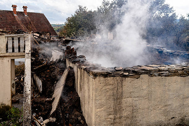 Affordable Fire Damage Removal solutions in Point of Rocks, MD